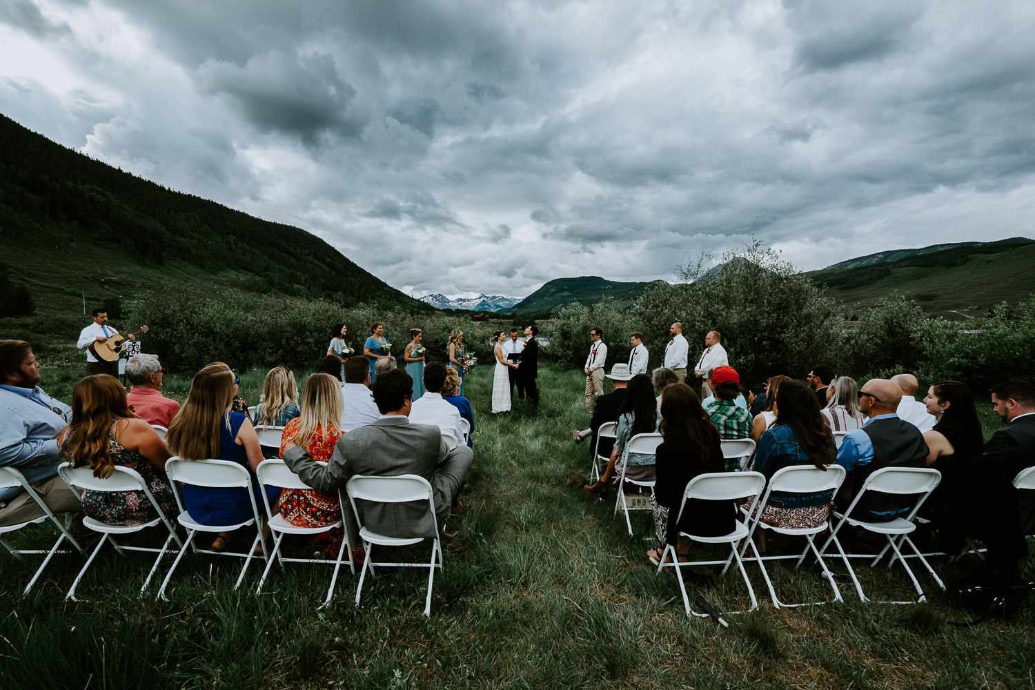 Colorado Wedding Photography, Intimate Wedding, Colorado elopement photography, crested butte wedding,