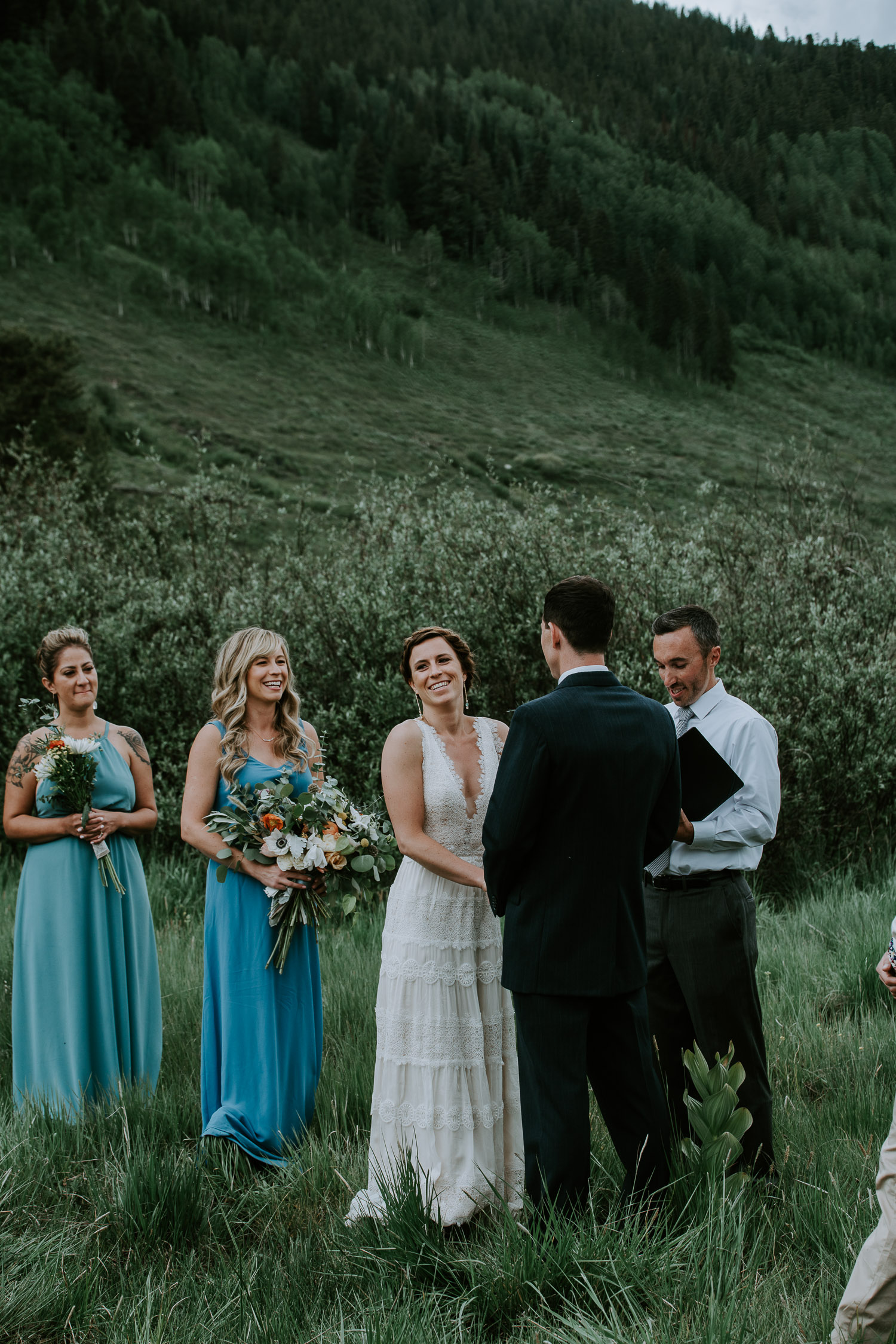 Colorado Wedding Photography, Intimate Wedding, Colorado elopement photography, crested butte wedding,