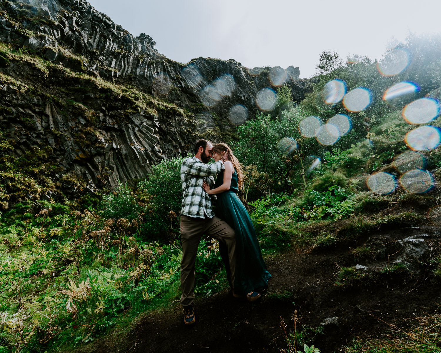  adventurous photoshoot in Iceland,, Iceland Engagement Photography, Iceland Elopement Photography, Iceland Wedding, Iceland Elopement Photographer, waterfalls, highlands