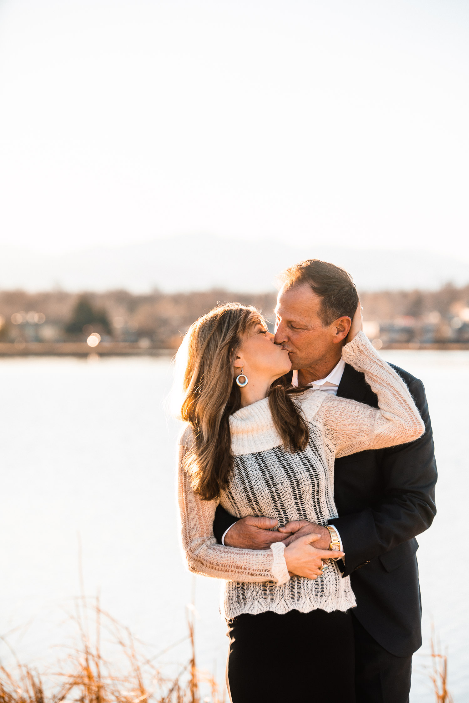 Denver Proposal, Sloans Lake, Colorado Engagement Photographer