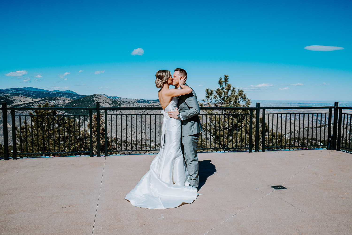Mount Vernon Canyon Club Wedding, Colorado Wedding