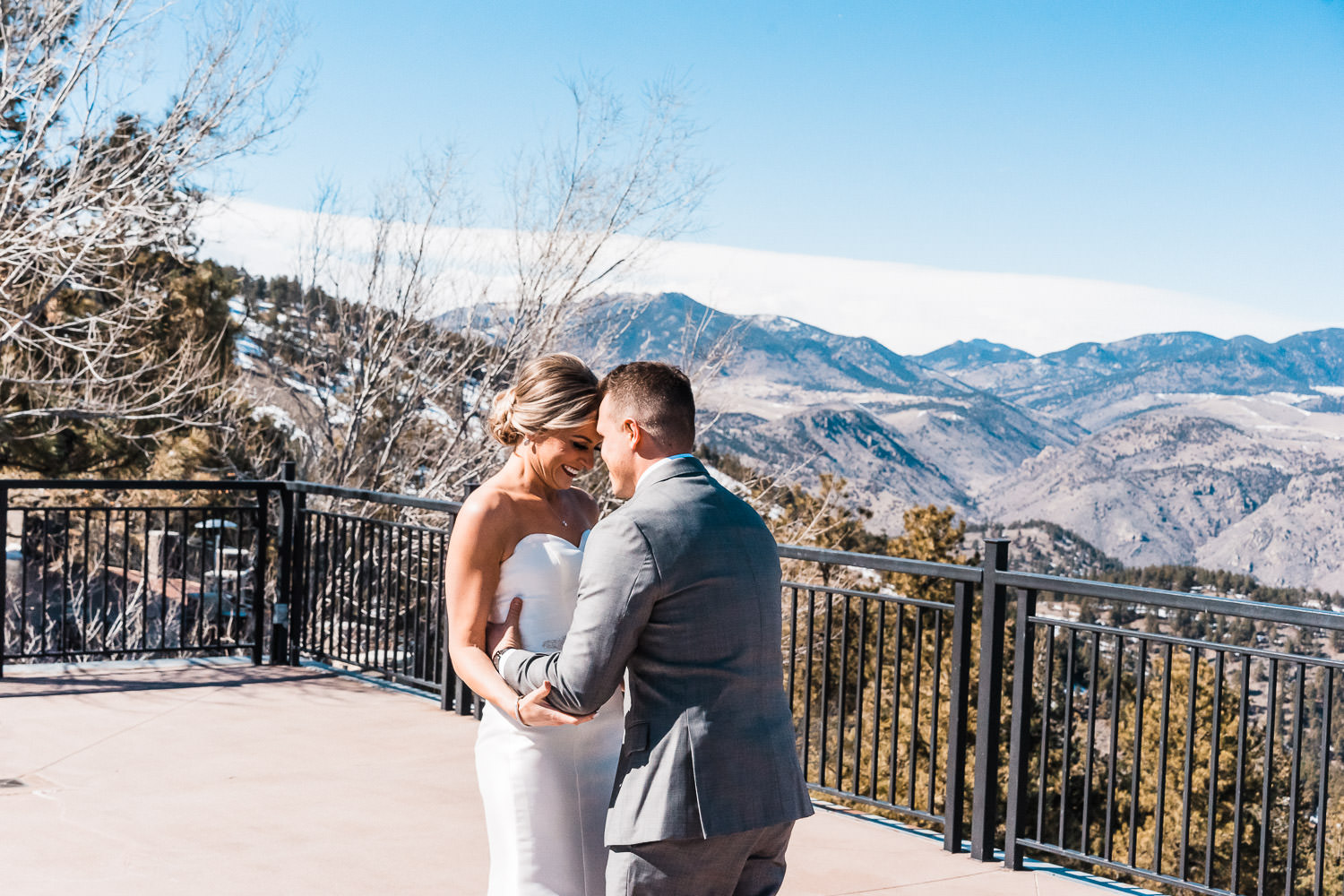 Mount Vernon Canyon Club Wedding, Colorado Wedding