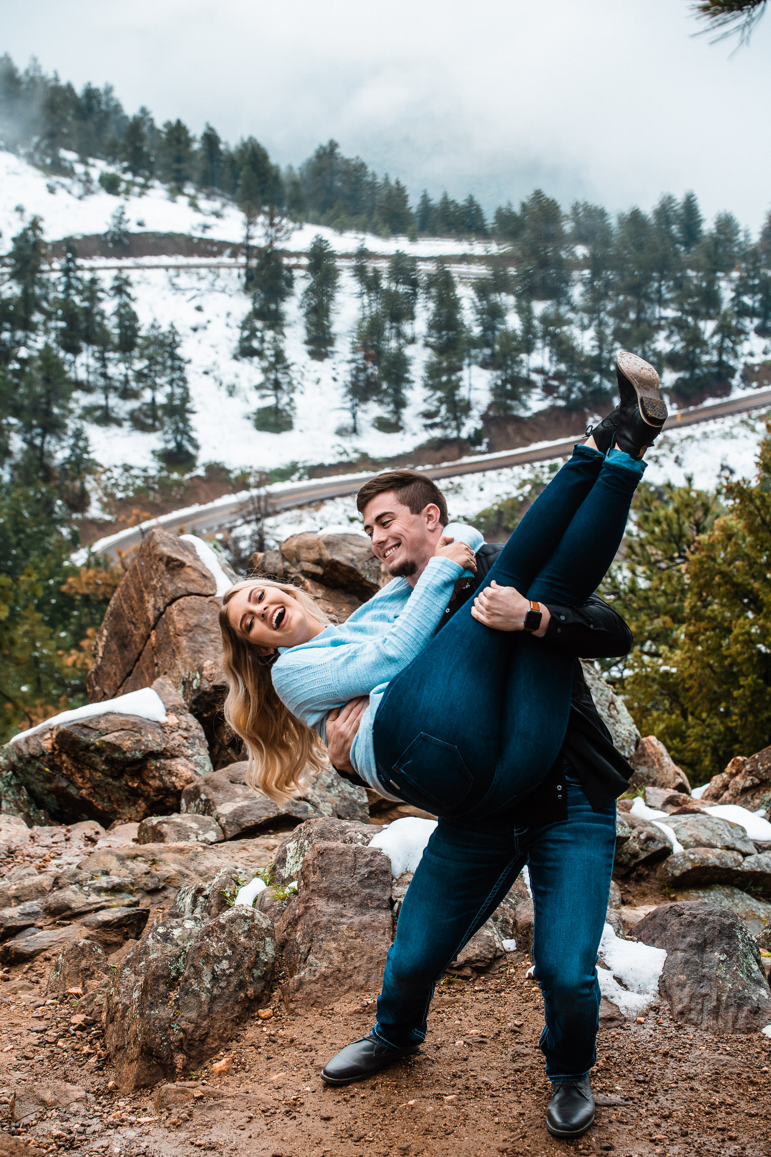 Lookout Mountain Engagement