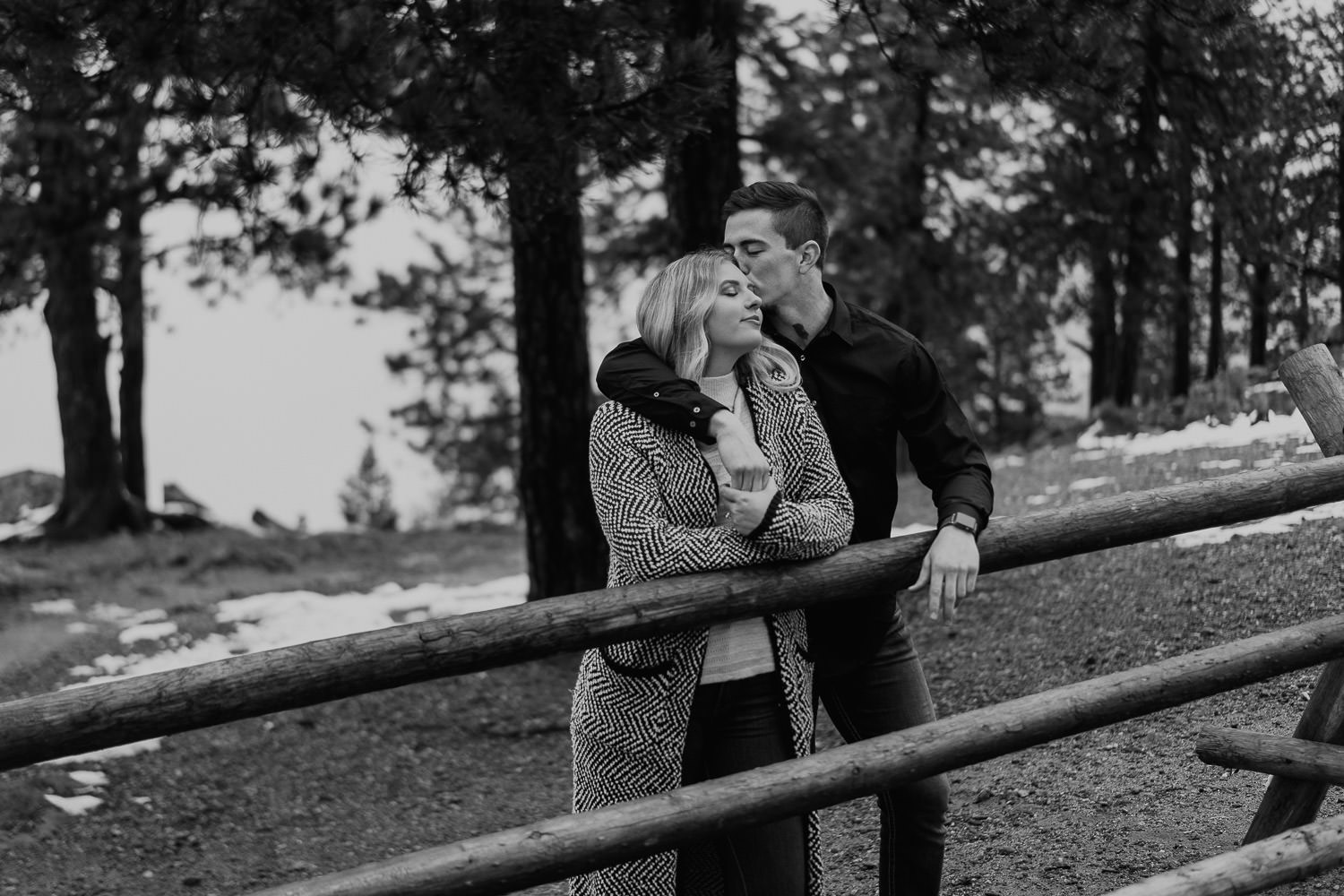 Lookout Mountain Engagement