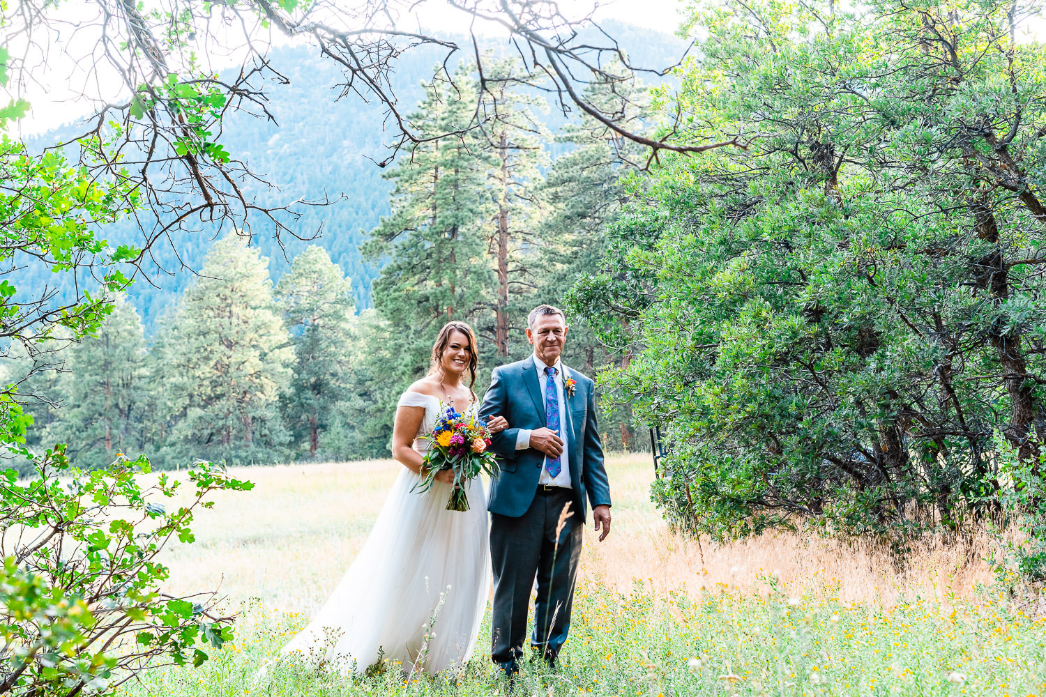Colorado Elopement | Run Wild With Me Photography