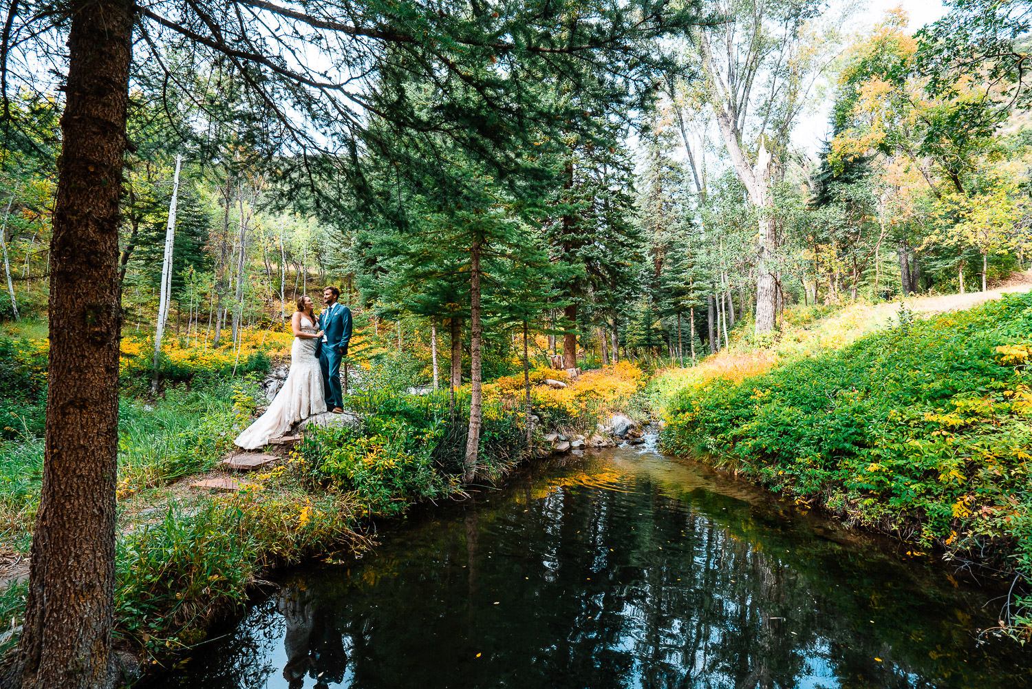 Glenwood Springs Elopement | Run Wild With Me Photography