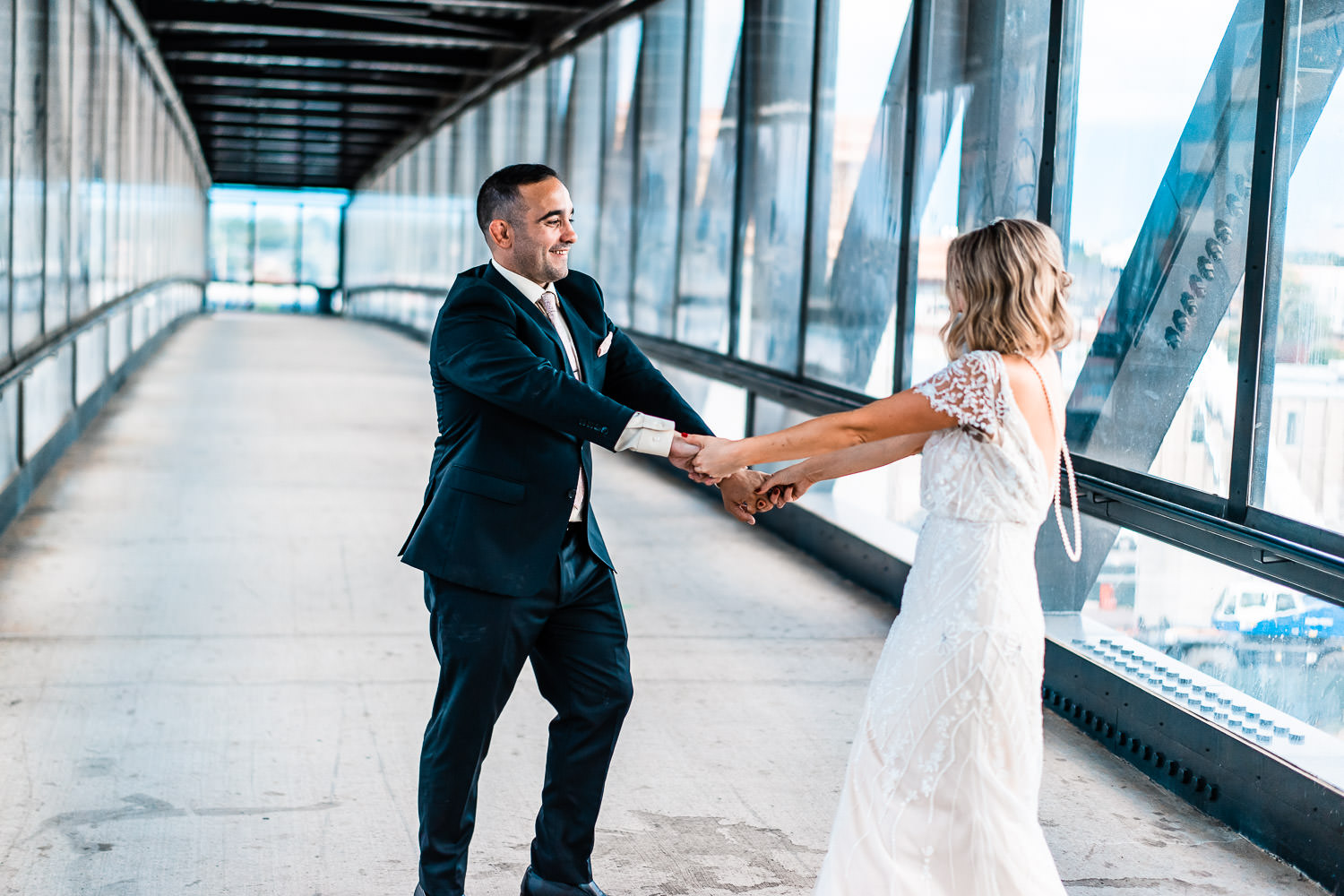 RiNo Denver Elopement | Run Wild With Me Photography