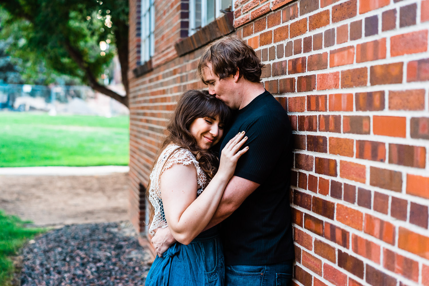 Denver Engagement Photographer | Run Wild With Me Photography