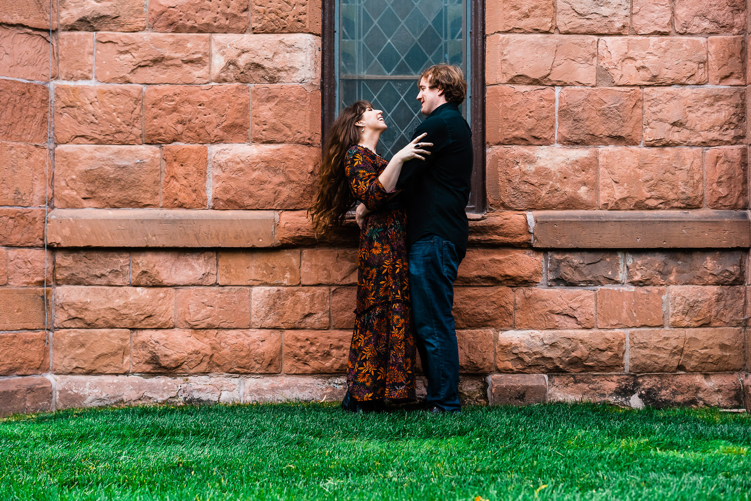 Denver Engagement Photographer | Run Wild With Me Photography