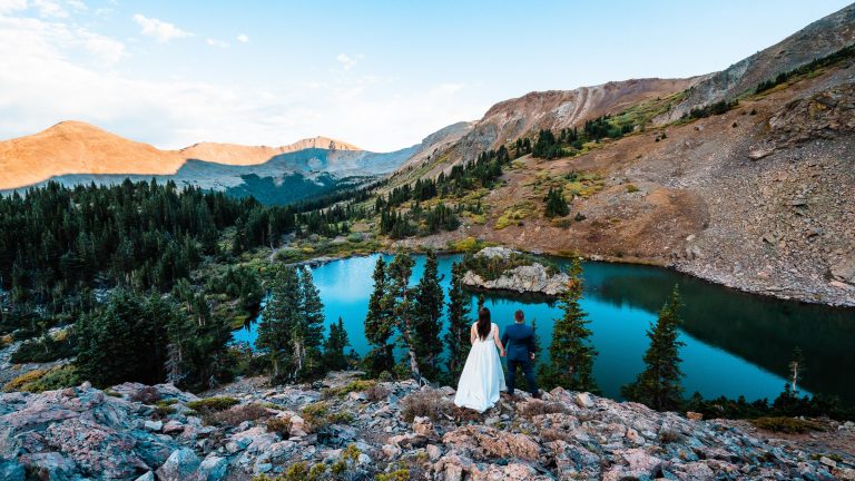 Best Places to Elope in Colorado in 2024