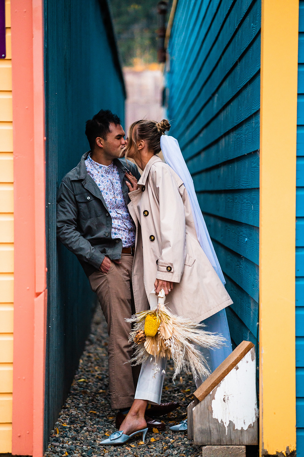 Stunning Adventure Filled Crested butte Elopement in Colorado