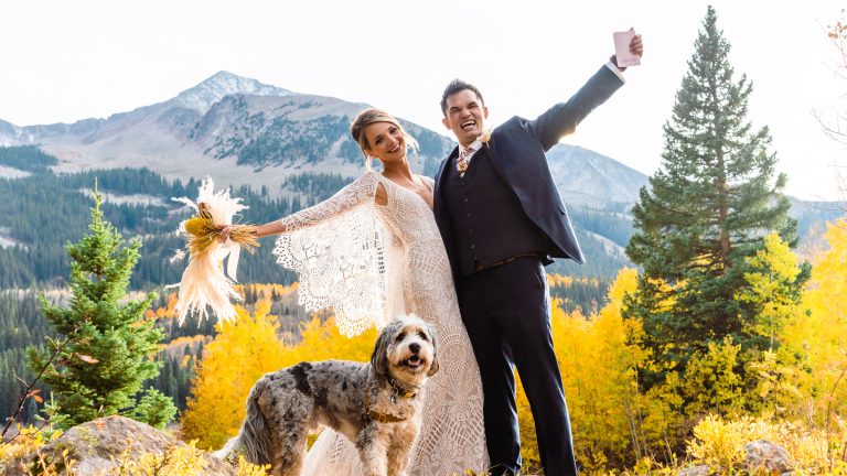Paw Prints and Promises: The Complete Dog-Friendly Elopement Guide